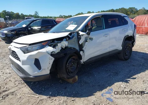 2022 Toyota Rav4 Le from USA, damaged, VIN 2T3H1RFV5NW188475